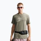 Pánské běžecké tričko Nike Dri-Fit Running silver sage/spruce fog