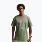 Pánské běžecké tričko Nike Dri-Fit Running silver sage