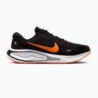 Pánská běžecká obuv Nike Journey Run black/anthracite/wolf grey/total orange