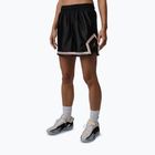 Dámské basketbalové šortky Jordan Sport Diamond 4" black/metallic gold
