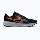 Pánské běžecké boty Nike Run Defy black/wolf grey/total orange