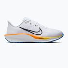 Pánské běžecké boty Nike Quest 6 white/blue crystal/total orange/off noir