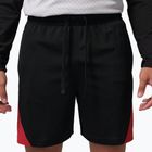 Pánské basketbalové šortky Jordan Sport Dri-Fit black/gym red/white