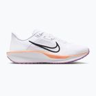Dámské běžecké boty Nike Quest 6 white/bright violet/light magenta/black