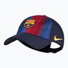 Kšiltovka Nike FC Barcelona Club Poly blackened blue