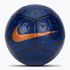 Fotbalový míč Nike Academy France blackened blue/game royal size 5