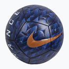 Fotbalový míč Nike Academy France blackened blue/game royal size 5