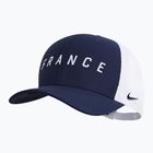 Kšiltovka Nike AeroBill Classic 99 France blackened blue