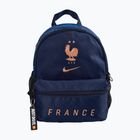 Dětský batoh Nike JDI Mini France 11 l blackened blue/game royal