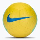Fotbalový míč Nike Academy Brazil canary/light mint size 5