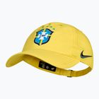 Dětská kšiltovka Nike Club Brazil Poly canary