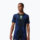 Pánské fotbalové tričko Nike Brazil 2026 Match Away Soccer Authentic