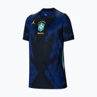 Dětské fotbalové tričko Nike Brazil 2026 Stadium Away Soccer Replica