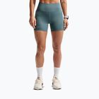 Dámské legíny Nike Swift High Waisted 4" mineral slate