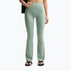 Dámské legíny Nike One High Waisted Flared steam/white