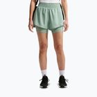 Dámské šortky Nike One Dri-Fit High-Waisted 3" 2In1 steam/white