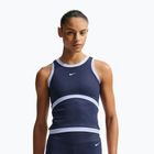Dámské tréninkové tričko Nike One Dri-Fit midnight navy/hydrogen blue/white