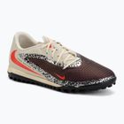 Pánské kopačky Nike United Phantom 6 Low Academy TF burgundy crush/fossil/university red