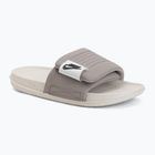 Pánské pantofle Nike Offcourt Adjust phantom/college grey/off noir
