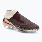 Pánské kopačky Nike United Phantom 6 High Elite FG burgundy crush/fossil/university red