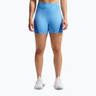 Dámské šortky Nike Pro Sculpt High Waisted 5" Biker university blue/light photo blue/white