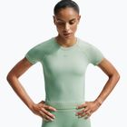 Dámské tréninkové tričko Nike Pro Seamless Dri-Fit steam