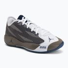 Pánská basketbalová obuv Jordan Luka 77 olive grey/white/midnight navy