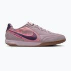Pánské kopačky Nike Tiempo Streetgato PRM IC light violet ore/gum dark brown/peony