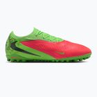 Pánské kopačky Nike Phantom 6 Low Pro Erling Haaland TF hot punch/green strike/black