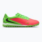 Pánské kopačky Nike Phantom 6 Low Academy Erling Haaland TF hot punch/green strike/black