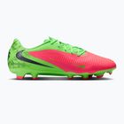 Pánské kopačky Nike Phantom 6 Low Academy Erling Haaland FG hot punch/green strike/black