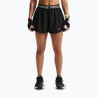Dámské tréninkové šortky Nike Pro 2in1 black/white