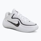 Pánské basketbalové boty Nike Precision 8 Low white/black/black