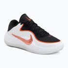 Pánské basketbalové boty Nike Precision 8 Low black/white/picante red