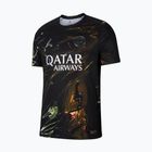 Pánský fotbalový dres Nike Paris Saint-Germain 2025/26 Match black/white/black