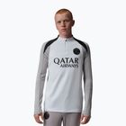 Pánské fotbalové tričko Longsleeve Nike Paris Saint-Germain Strike Drill Top SE white/atmosphere grey/black/black