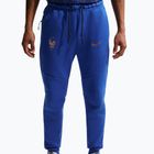 Pánské fotbalové kalhoty Nike FFF Tech Fleece Joggers game royal/metallic copper