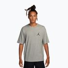 Pánské tričko na lezení Jordan grey heather/black