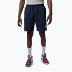 Pánské šortky Jordan Fleece midnight navy/white