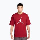 Pánské tričko na lezení Jordan gym red/white