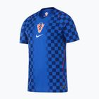 Pánské fotbalové tričko Nike Dri-Fit Croatia Stadium Away 2026 deep royal blue/hyper royal