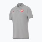 Pánské fotbalové tričko Nike Sportswear Poland Polo Matchup PQ wolf grey