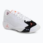 Dětské basketbalové boty  Jordan Gap 77 GS Jr white/black/sail/bright crimson