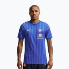 Pánské fotbalové tričko Nike FFF Academy Pro Pre-Match game royal/university red/white