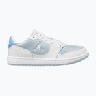 Dámské boty  Jordan Court Connect Low white/aura/psychic blue