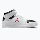 Pánské boty Jordan Court Connect Mid white/black/gym red