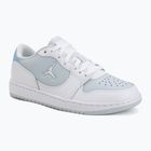 Dámské boty Jordan Court Connect Low white/aura/psychic blue