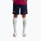 Dětské fotbalové šortky Nike FC Barcelona Dri-Fit ADV Strike Elite blackened blue/noble red/mineral yellow
