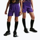 Dětské fotbalové šortky Nike FC Barcelona 2026/27 Stadium Away field purple/black/black