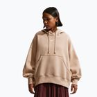Dámská mikina Nike Sportswear Phoenix Fleece Oversized linen/sail